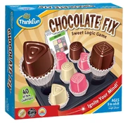 Ravensburger Think Fun Loginis žaidimas ThinkFun Chocolate Fix (LT) kaina