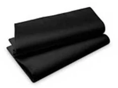 Multi Dug Stikdug Evolin 127x220 cm Sort,25 stk/krt