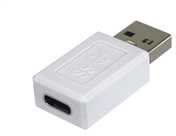 PremiumCord Adaptér USB-C na USB-A 3.0, bílá