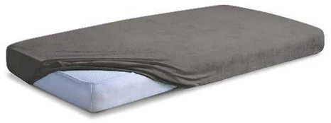 Multitex Paklodė su guma 140 x 200 Frotinis su guma PREMIUM 45