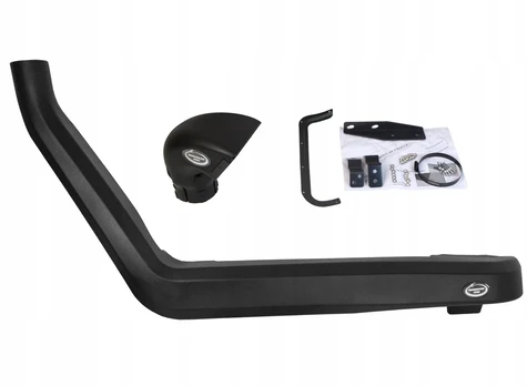 Jeep Wrangler Jk (2011-18) 3.6l V6 snorkelis su padidintu srautu (77mm)