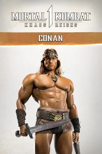 Conan The Barbarian Xbox Series X|S