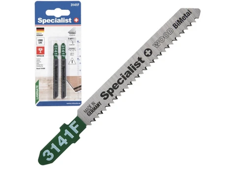 Pjūklelis SPECIALIST+ BI-METAL, 3141F, 2 vnt.