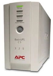 APC Back-UPS CS 325 w/o SW 0,325 kVA 210 W kaina