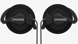 Ausinės Koss KSC35 Black 196643