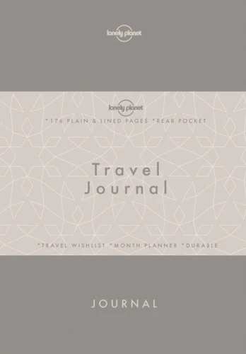 Lonely Planet's Travel Journal