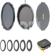 NiSi JetMag Pro 67 VND 1-5 Stop Flex Kit kaina