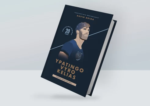 KNYGA Ypatingo vyro kelias