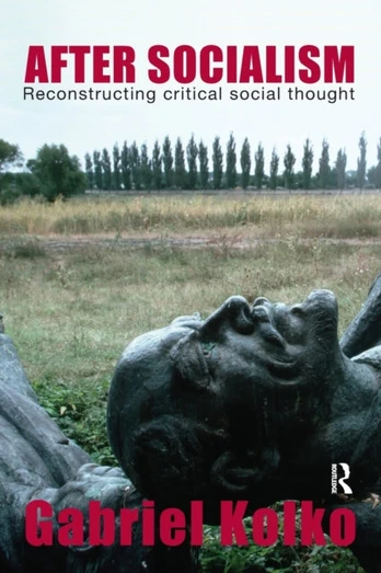 After Socialism - Minkštas viršelis