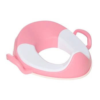 My Carry Potty Tualeto sėdynė, Rožinė pastelė