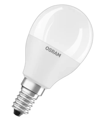 LED lemputė RGBW ST CLAS P 4.9W E14 Osram