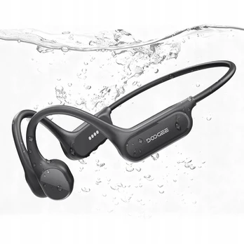 Belaidės ausinės DOOGEE BoneBeat Swim Lite