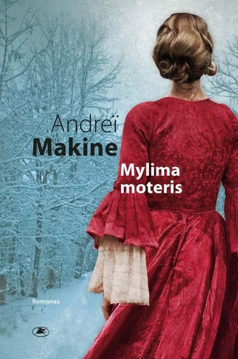 KNYGA Mylima moteris
