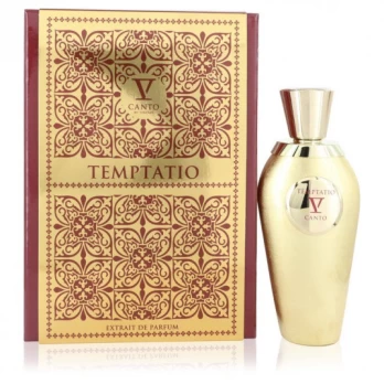 V Canto Temptatio V Extrait De Parfum Spray  Unisex  100 ml for Women