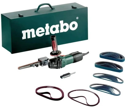 METABO PILNIK TAŚMOWY BFE 9-20 SET 950W