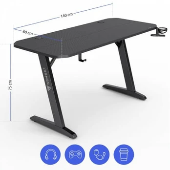 Biurko SENSE7 Nomad Basic