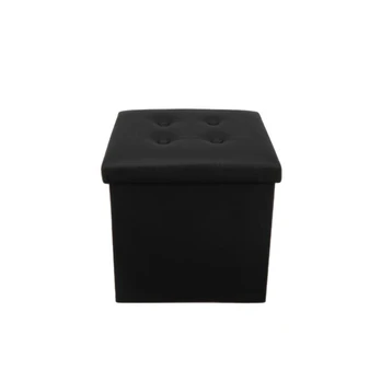 Sulankstomas pufas su dėtuve StorageCube