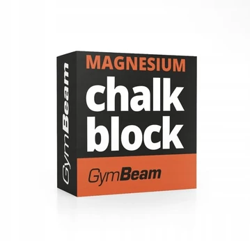 GymBeam Chalk Block magnio kreida Svoriams kelti