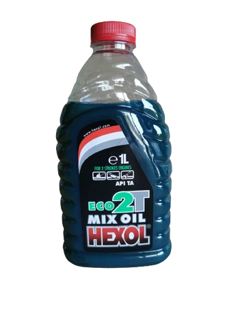 Hexol 2T Eco (žalias), PET para 1L