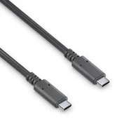 PureLink USB-C auf USB-C Kabelis mit E-Marker - PureInstall 1,5m