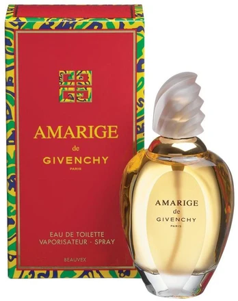 Tualetinis vanduo Givenchy Amarige EDT moterims 30 ml