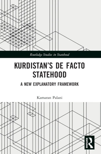 Kurdistan’s De Facto Statehood - Minkštas viršelis