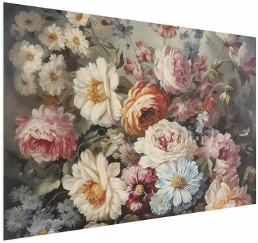 Artgeist Plakatas - Scent of Garden Flowers