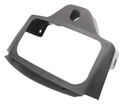 9020-040019 REAR COVER, DASHBOARD