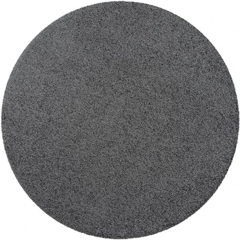 Narma kilimas Jazz™ grey round 200x200 cm