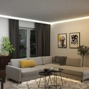 Paulmann LED juostos pratęsimas „MaxLED 1000“, 2,5 m, CCT, IP44