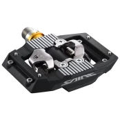 Pedalai Shimano SAINT PD-M821 + SM-SH51 kaina