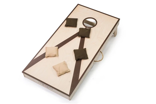 Lauko žaidimas Engelhart Cornhole (viengubas) 120 x 60 cm