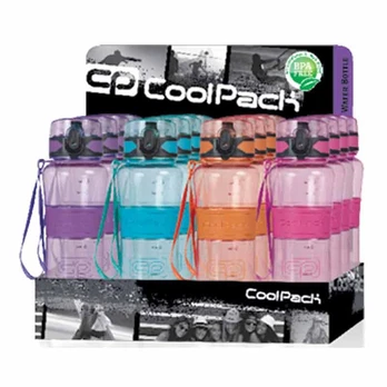 Patio Gertuvė COOL PACK iš tritano 550 ml, rožinė
