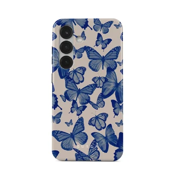 Butterfly Effect - Samsung Galaxy S25 Case, Tough (Magnetic) / N/A