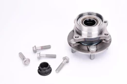 FAG 713 6189 50 Wheel bearing  kit kaina