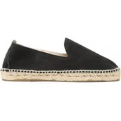 Espadrilės Manebi Flat Espadrilles K 1.0 C0 Juoda