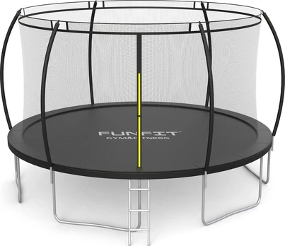 Funfit Sodo batutas 3125 su vidiniu tinklu 16 FT 490 cm