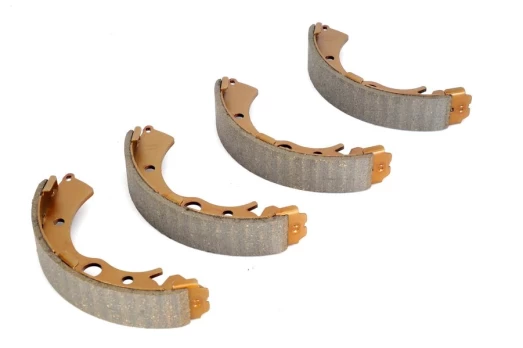 LPR LPR06980 Brake shoe set