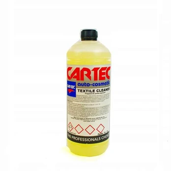 "Cartec Textil Cleaner" 1L - audinių apmušalų valiklis