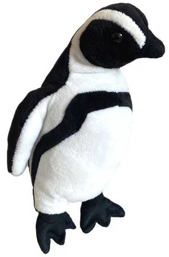 Beppe Humboldto pingvino talismanas 23 cm