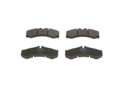 BOSCH 0 986 424 832 Brake pad set