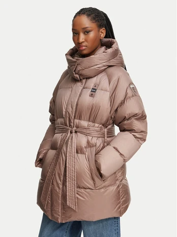 Blauer Žieminė striukė Granger 26WBLDB03438 Ruda Regular Fit