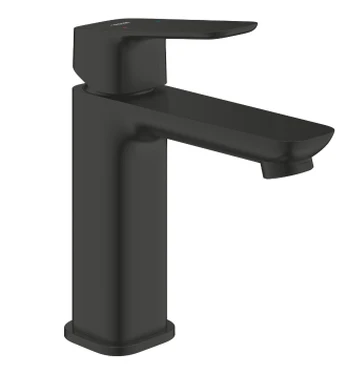 Grohe Cubeo M praustuvo maišytuvas. matinis juodas