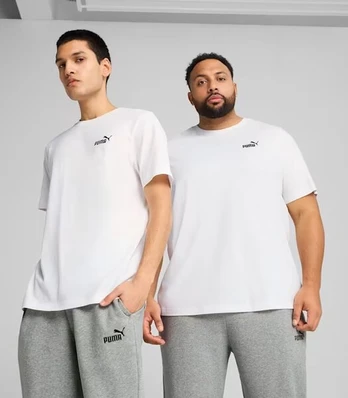 Puma vyriški marškinėliai 682534*02, baltas