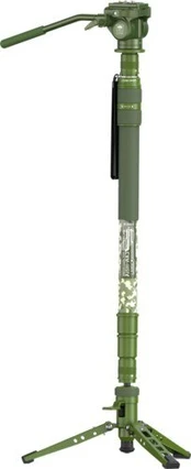 Sirui Monopod Video Set Pedal Version Camouflage CVM-145P + CT5X