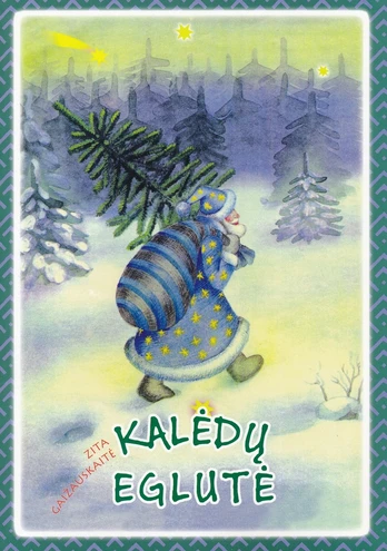 Kalėdų eglutė