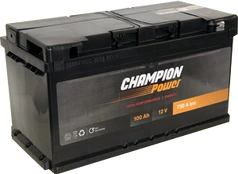 Akumuliatorius Champion Power, 12 V, 100 Ah, 750 A