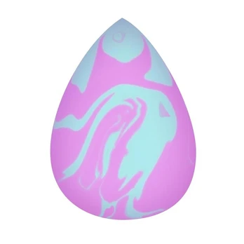 Makiažo kempinėlė KillyS Marble Make Up Sponge 3D