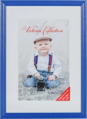 Photo frame Memory 21x29,7cm (A4), blue | 20196 kaina