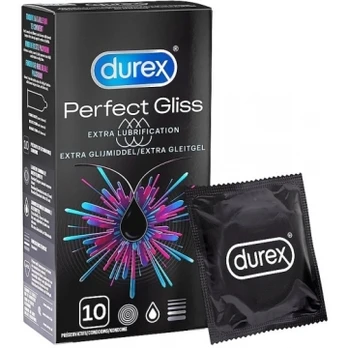 Durex Perfect Glide NAUJIENA vnt.